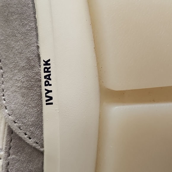 ivy park super sleek shoes